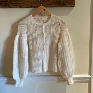 Sezane Alyssa Jumper